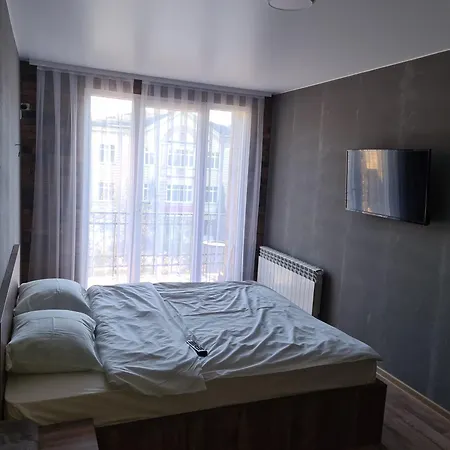 Apartment On Stefan Cel Mare 16 Balti Exterior photo