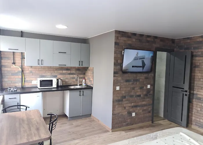 Apartment On Stefan Cel Mare 16